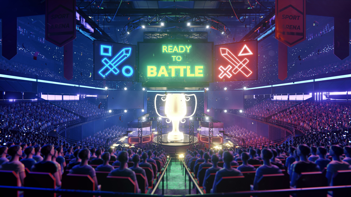 What Is the Fascination With eSports?
