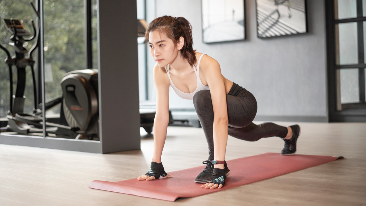 Workout Tips