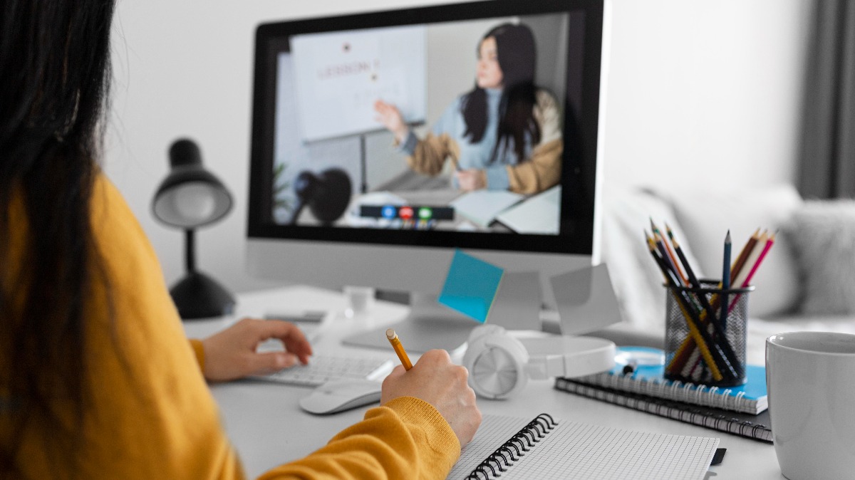 6 Easy Steps That Will Make Online Learning Easier and More Productive
