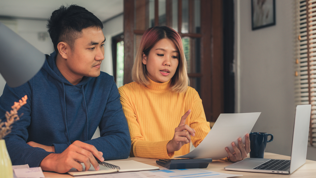 3 Essential Financial Moves for a Newly Married Couple to Follow!
