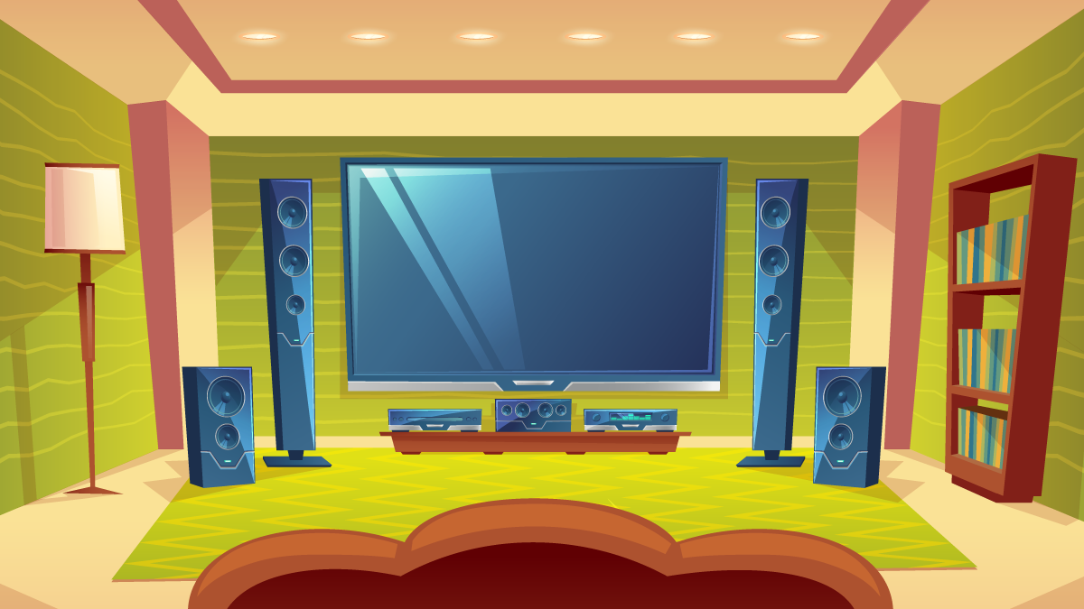 Home Theater System