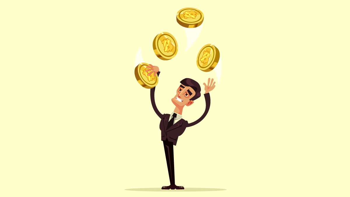 Bitcoin Trader
