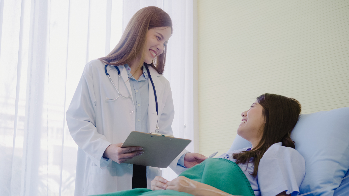 4 Advice to Help You Start Working in the Healthcare Industry