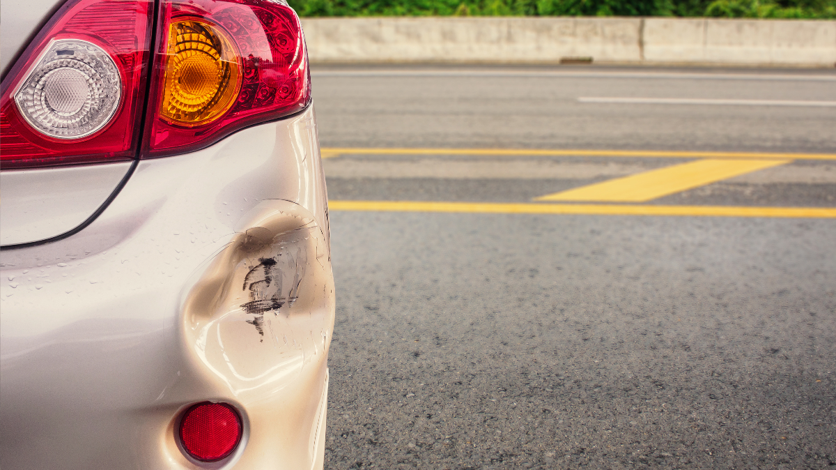 Common Causes of Car Dents and How to Fix Them