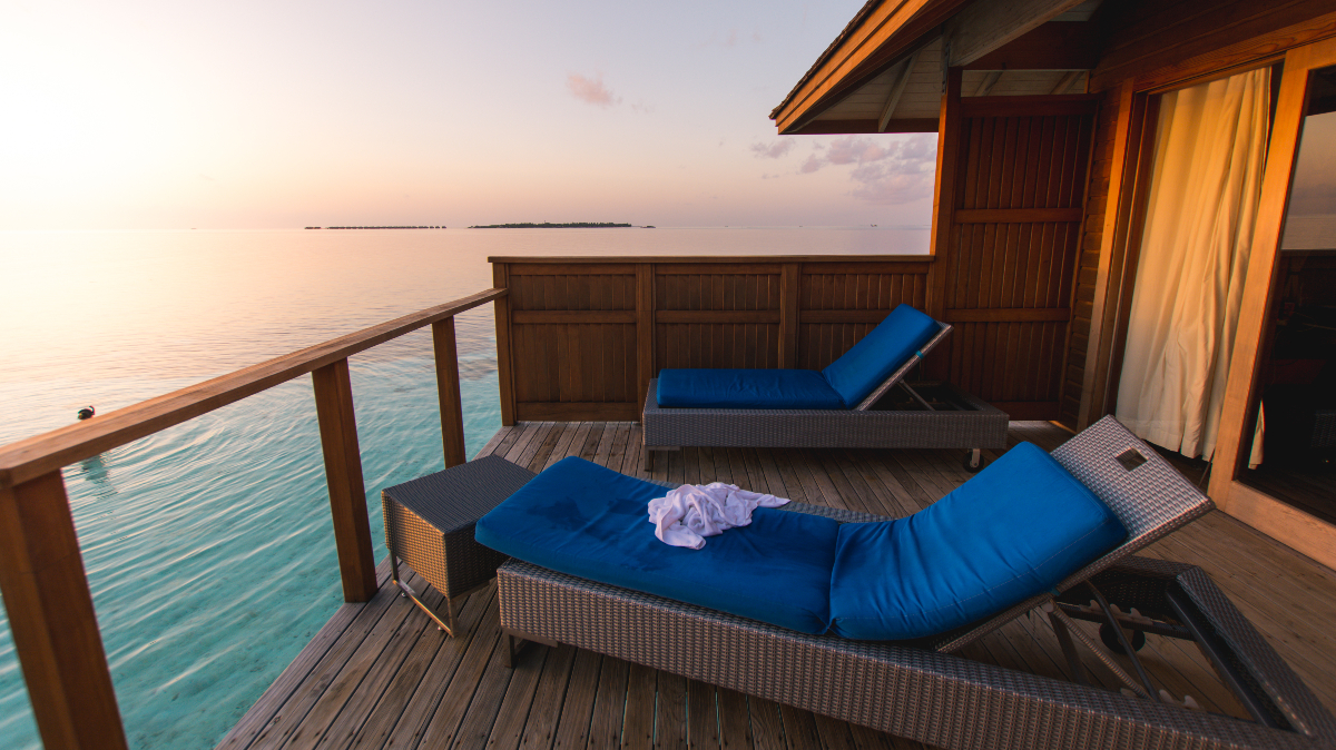 Maintain a Vacation Rental Property