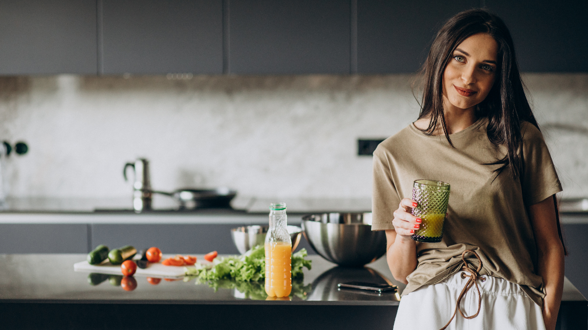 How to Keep Yourself Healthy and Happy by Tweaking Your Diet