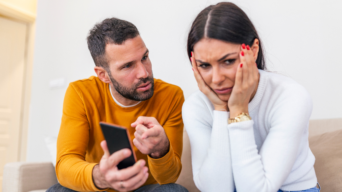 The Clever Way to Handle a Cheating Girlfriend
