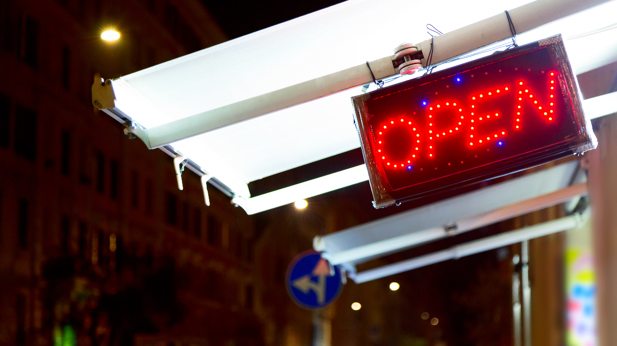 Why Digital Signs Are an Essential Business Tool