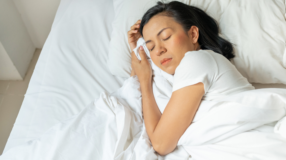 5 Tips to Beat Insomnia and Sleep Better