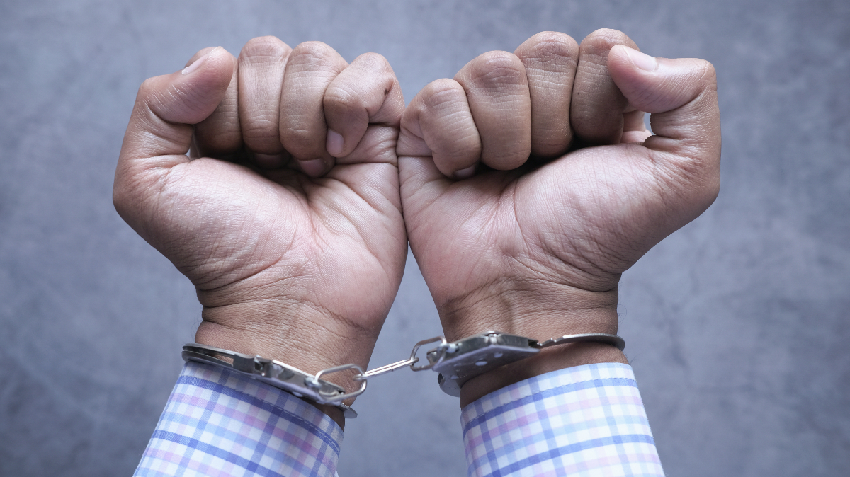 Facing A Criminal Charge