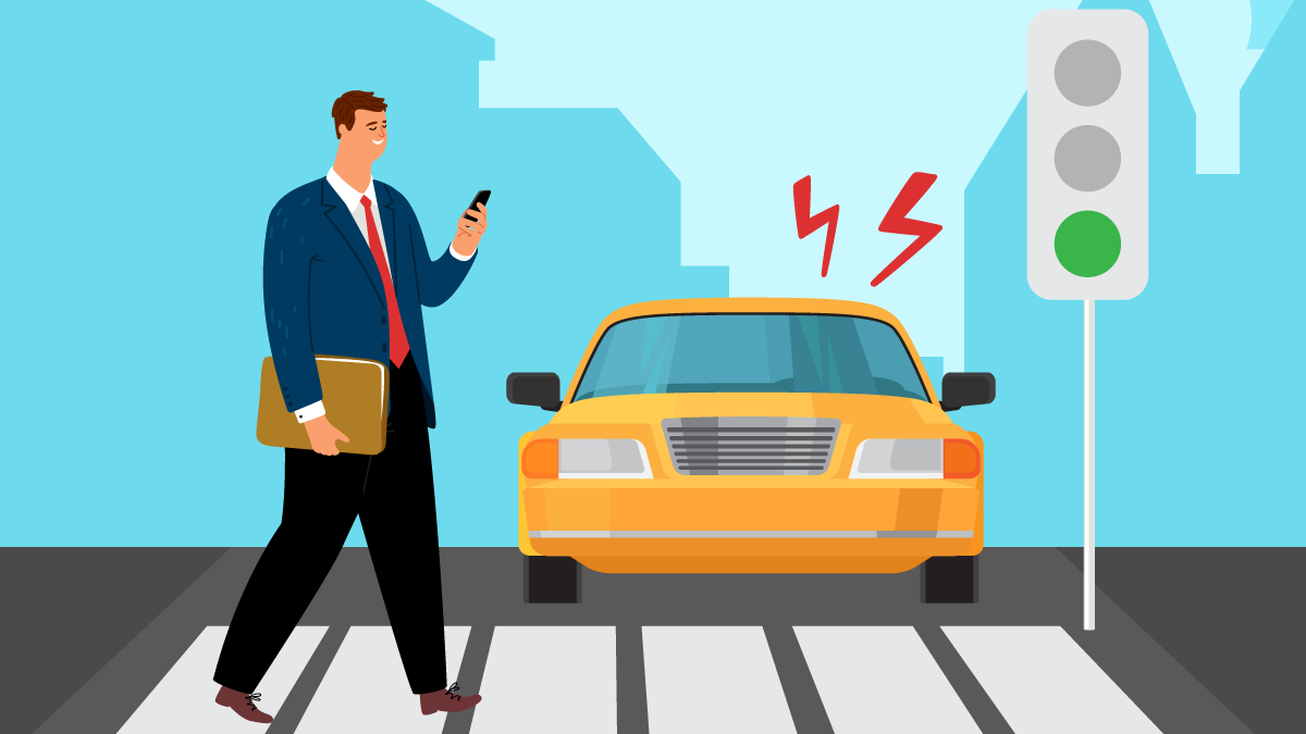 How Does Pedestrian Accident Claims Work