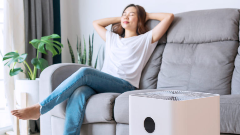 How to Keep the Air in Your House Clean and Why It's Important - Nerdynaut