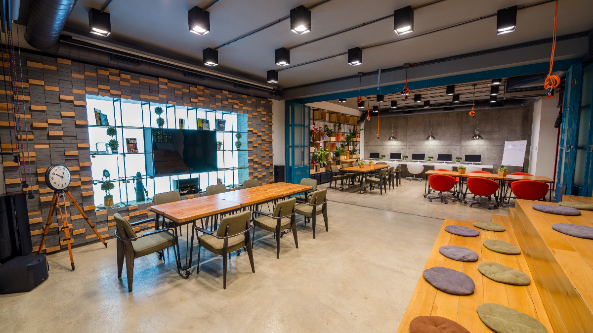How to Make Your Office Feel More Like Home