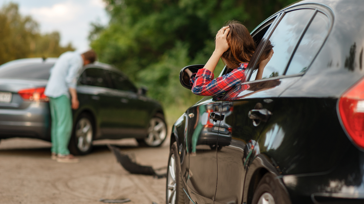 How to Prove You Are Not at Fault in a Car Accident