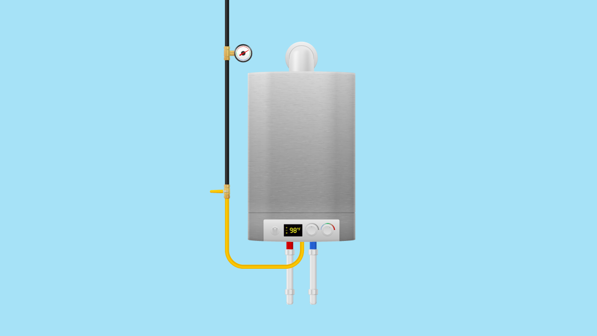 Choosing Your Water Heater