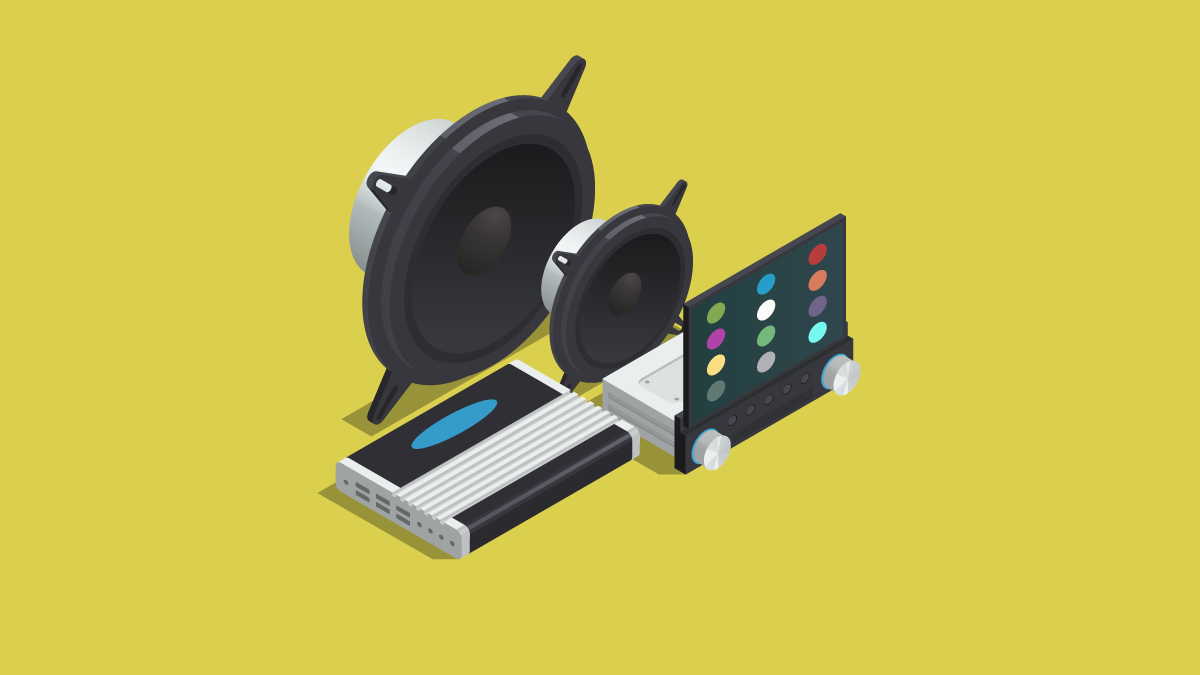 Top Ways to Install Speakers in Your Car