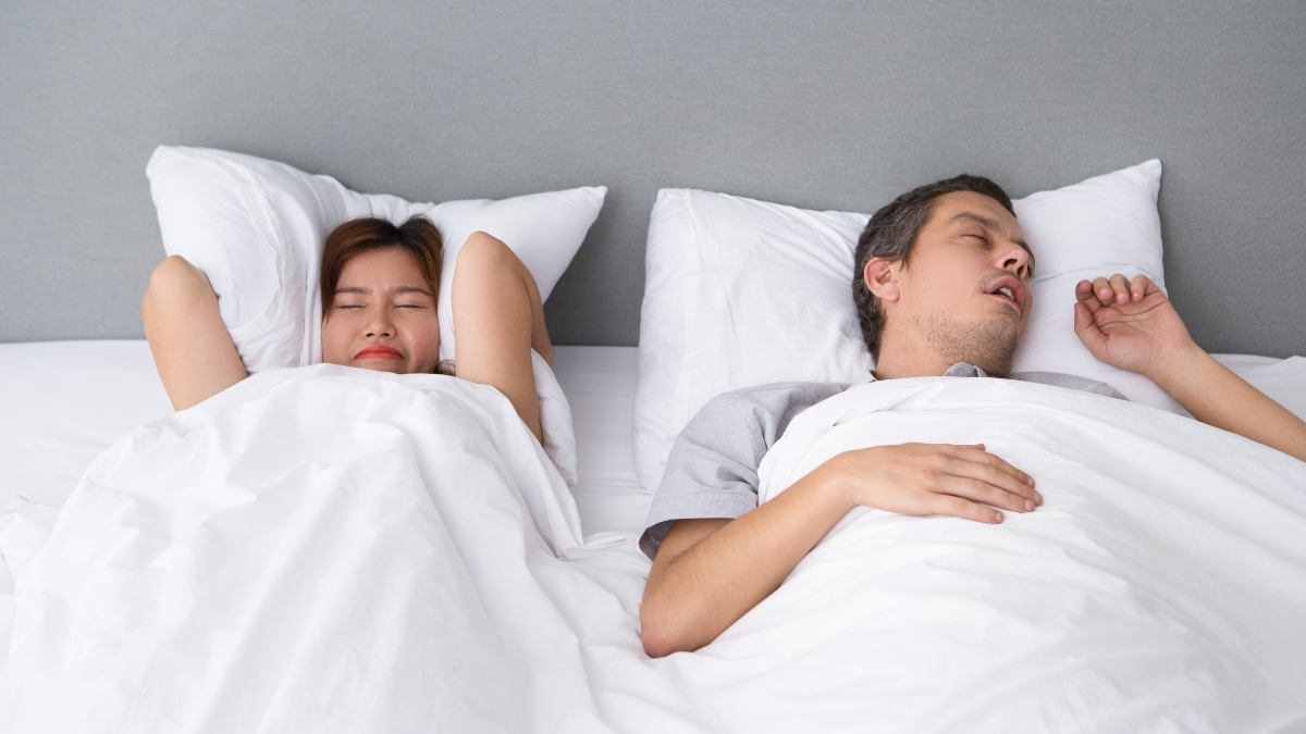 6 Health Benefits of a Rhinoplasty: No More Snoring
