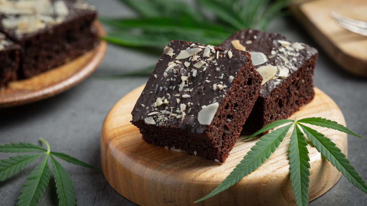 A Brief History of Edibles (the Cannabis Kind)
