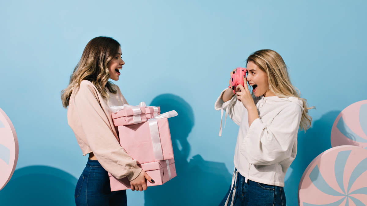 Not Sure What to Buy for Your Friend's Birthday? Here Are Some Useful Ideas