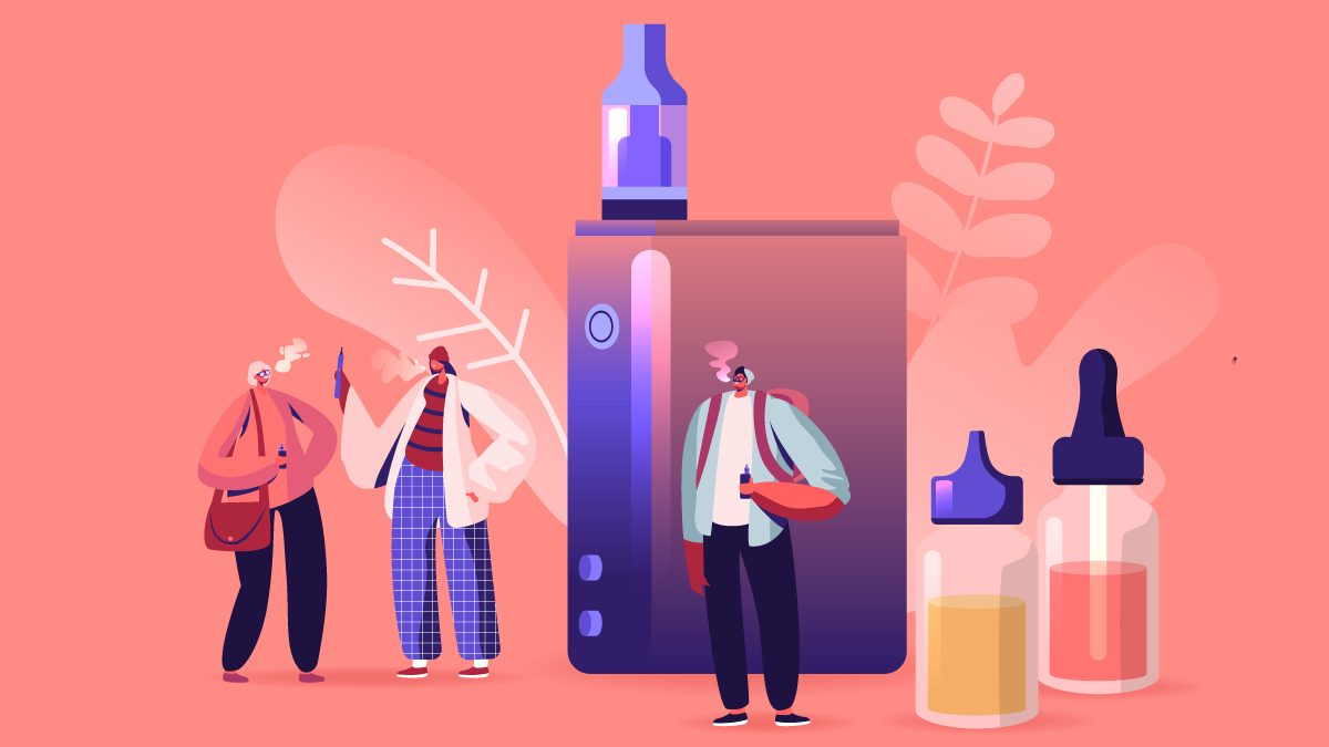Vaping Equipment: How to Clean Your Vape