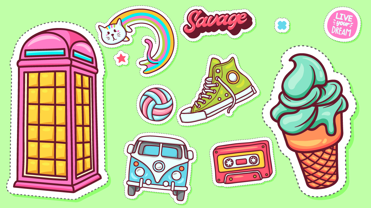Our Guide to Printing Custom Stickers from Home