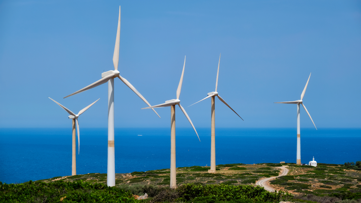 The Major Environmental Benefits of Using Renewable Energy Sources