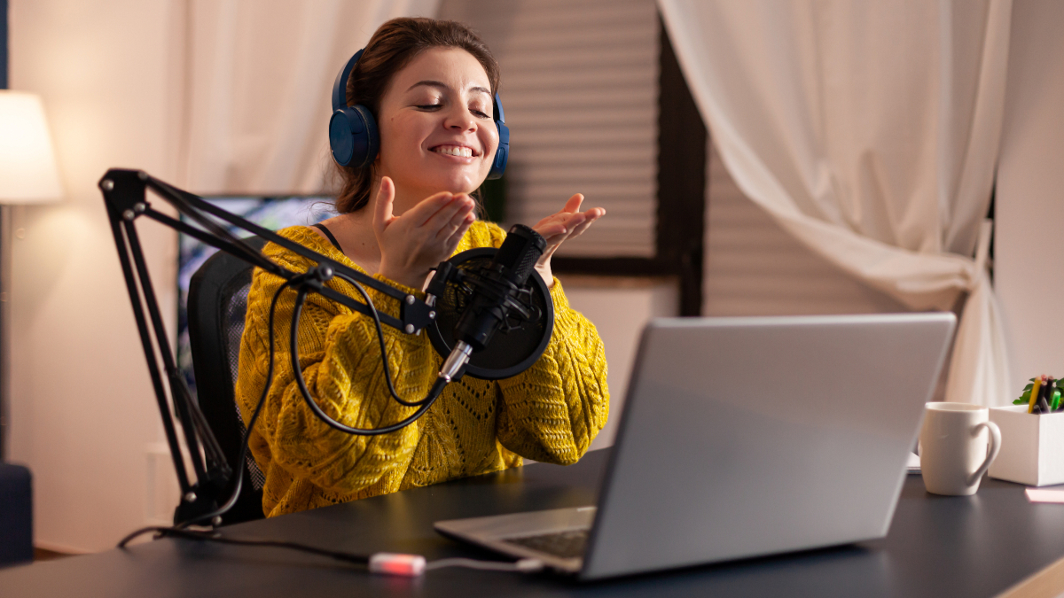 Useful Live Streaming Tips for Beginners to Broadcast Their Content