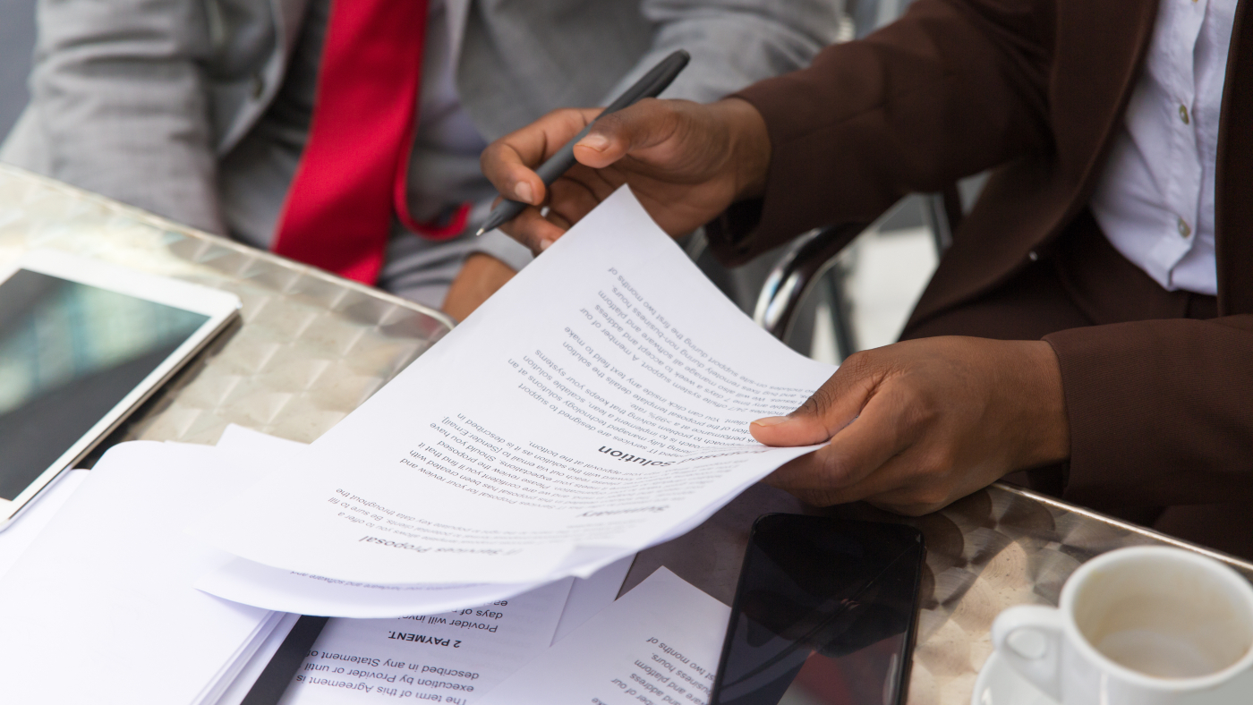 Useful Tips to Make Preparing the Paperwork for Your New Business Easier