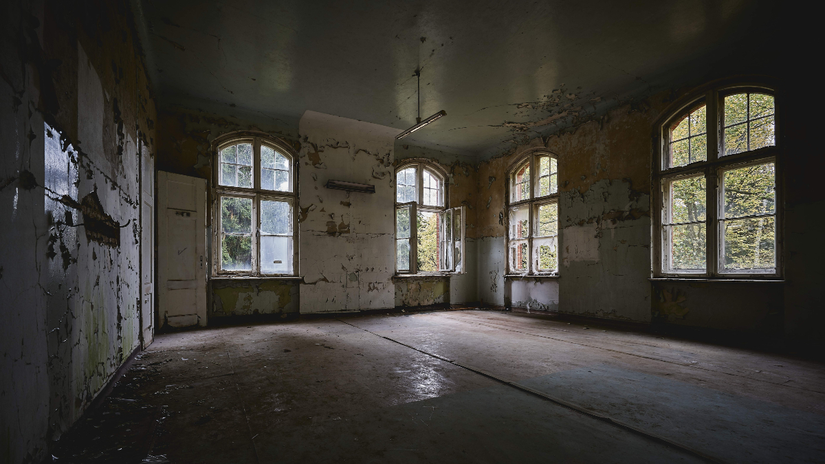 When You Restore an Old House, Where Do You Start First?