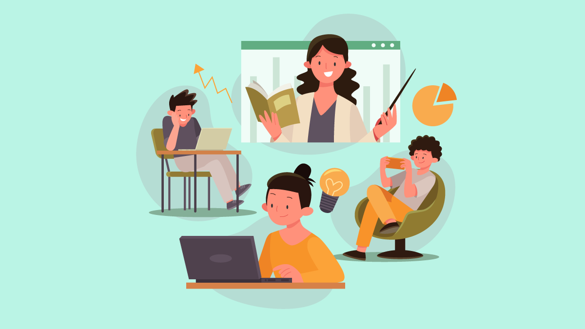 How Online Courses Benefit Students
