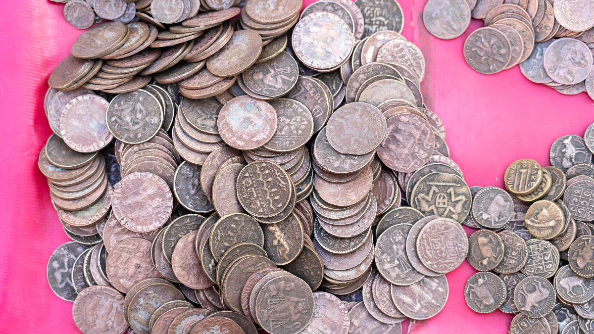 A List of 6 Unique and Valuable Coins You Haven't Seen Before