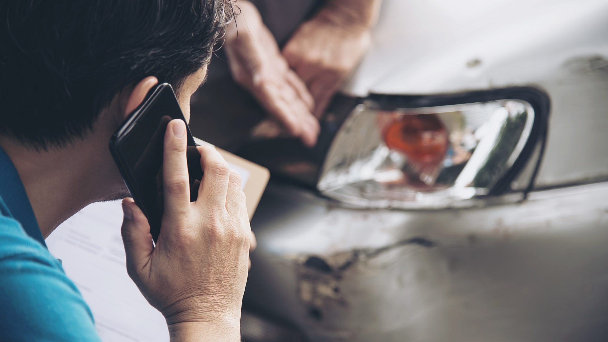 How to Check Your Car for Damage After an Accident