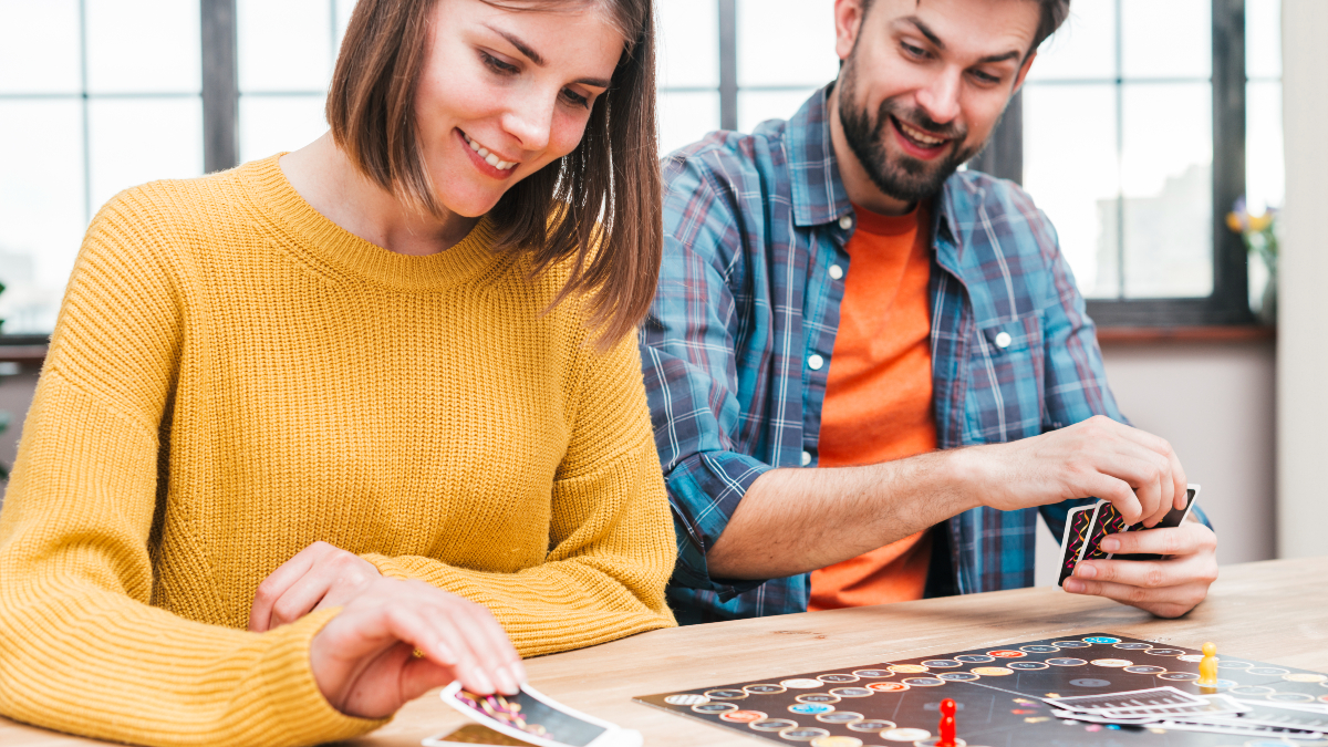 Leveling Up Your (Board) Game