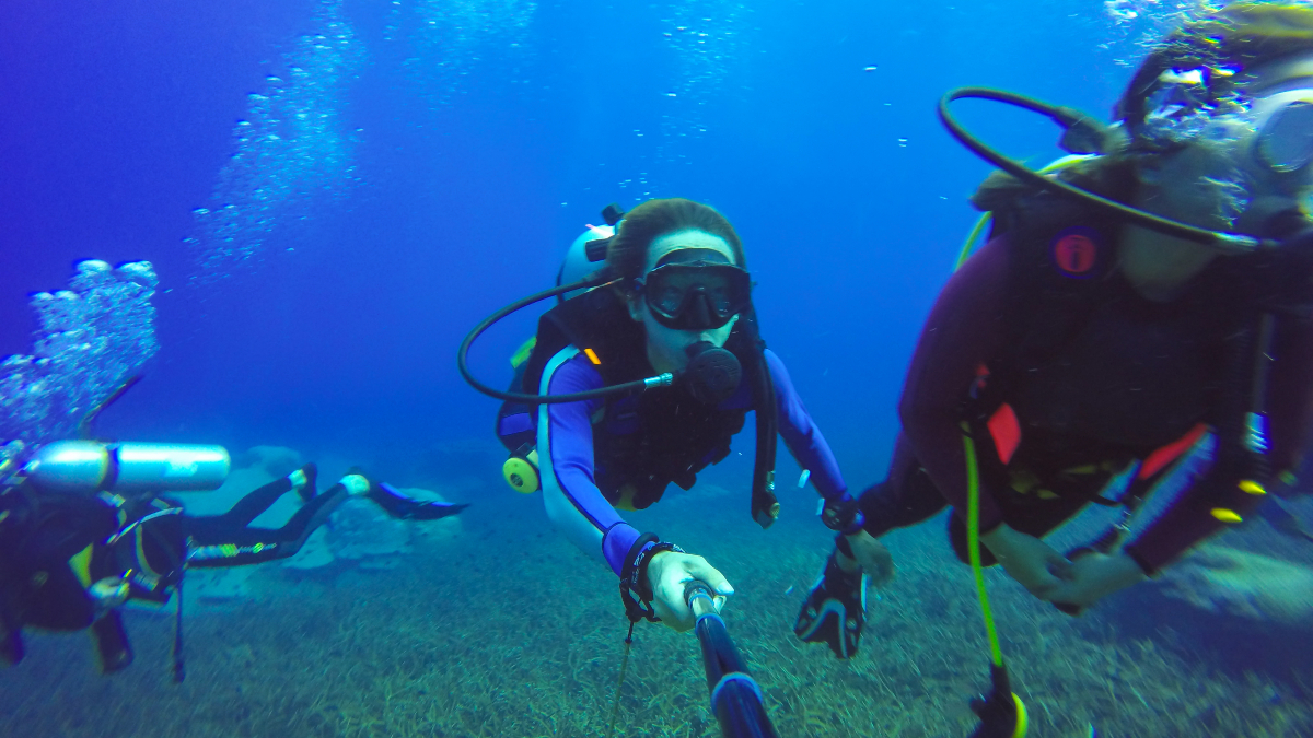 The Most Beautiful Places in the World to Go Scuba Diving