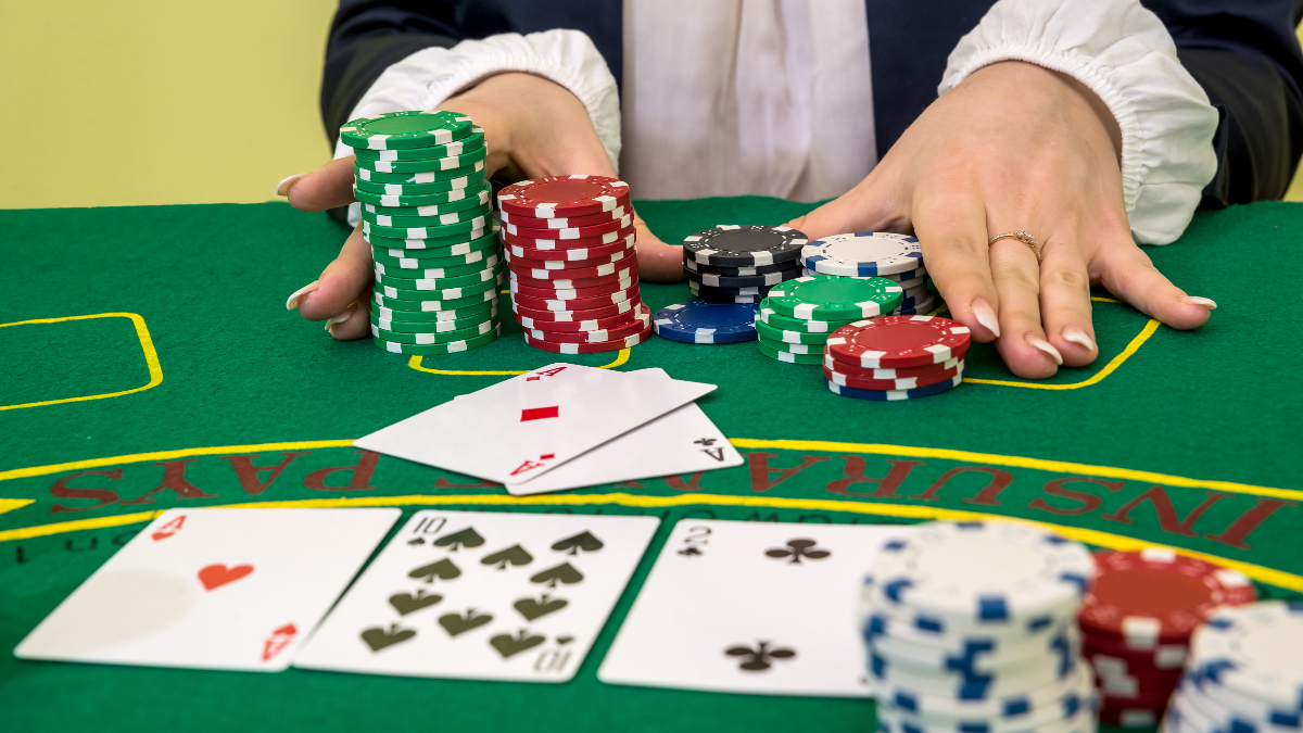 The Most Common Mistakes Beginners Make When Playing Baccarat