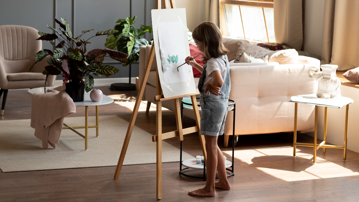 Useful Paint by Numbers Tips for Absolute Beginners