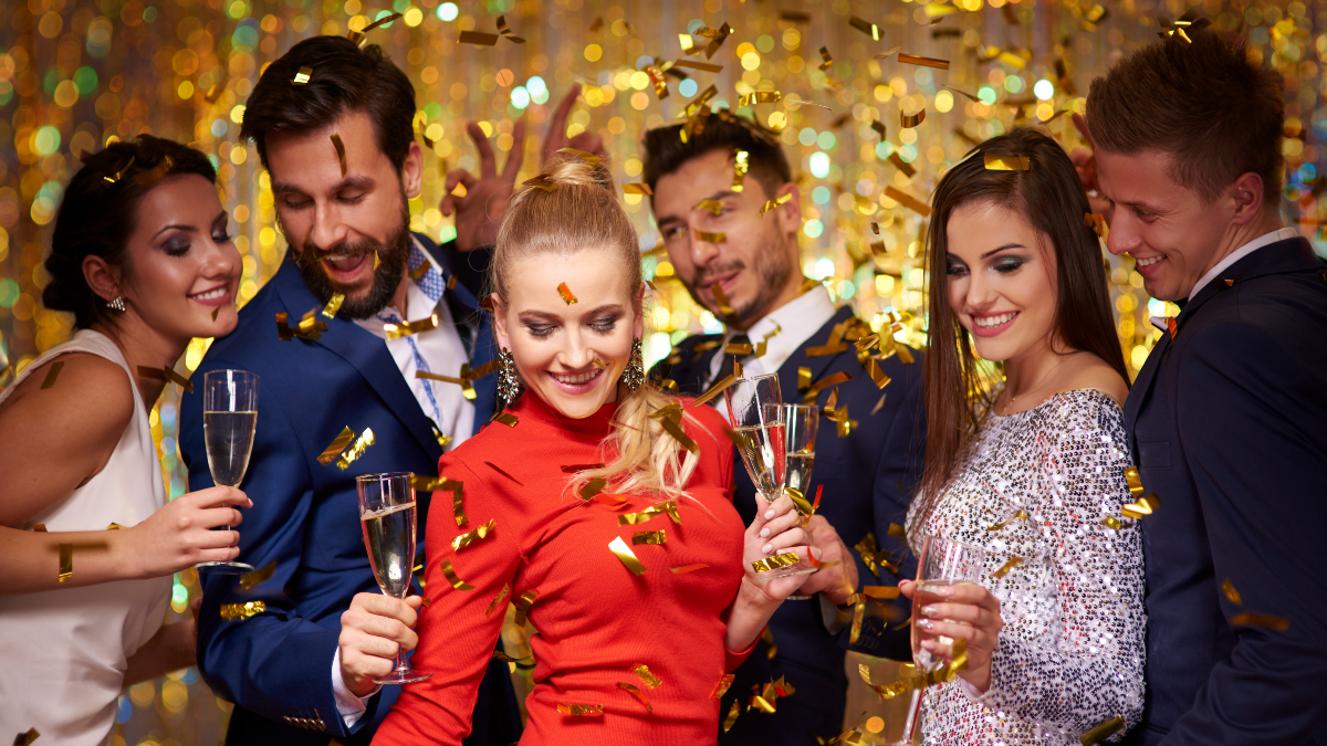 6 Ways to Make Sure That Everyone Is Comfortable at Your Big Event