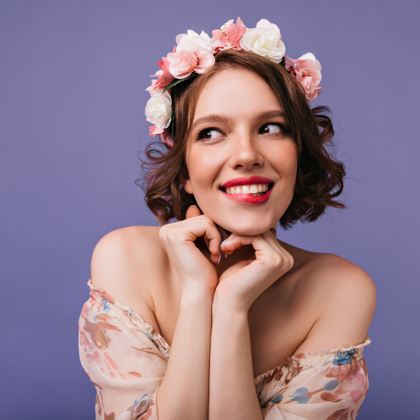Beach Waves on Short Hairstyle for This Fall