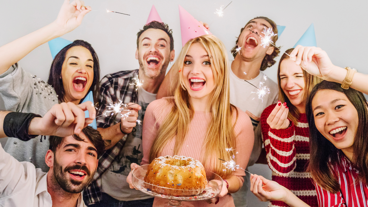 Here's How to Plan the Perfect Birthday Party