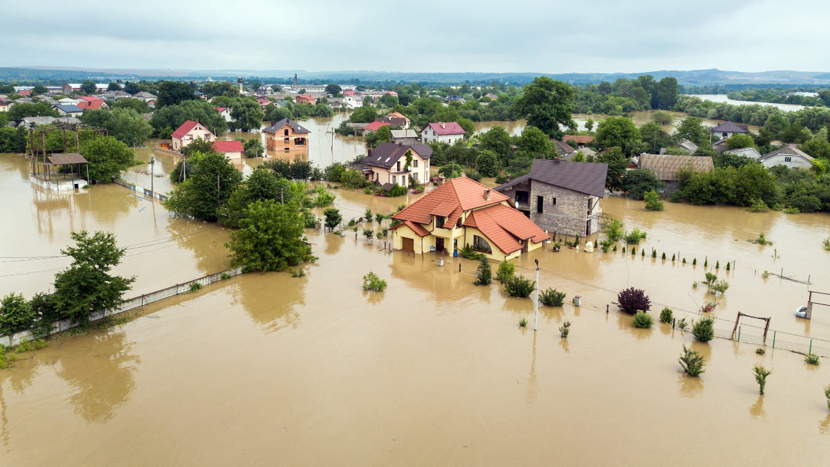 How Has the Rising Number of Natural Disasters Impacted the Home Insurance Industry
