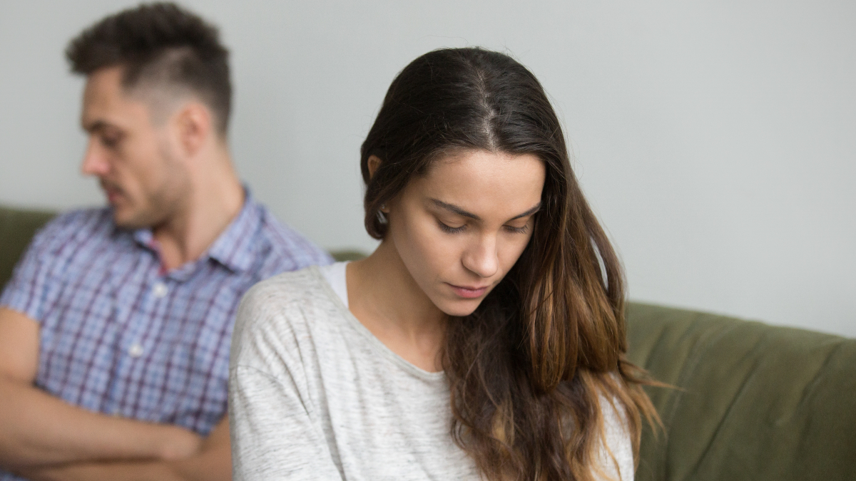 How to Deal With Not Being With the Person You Love