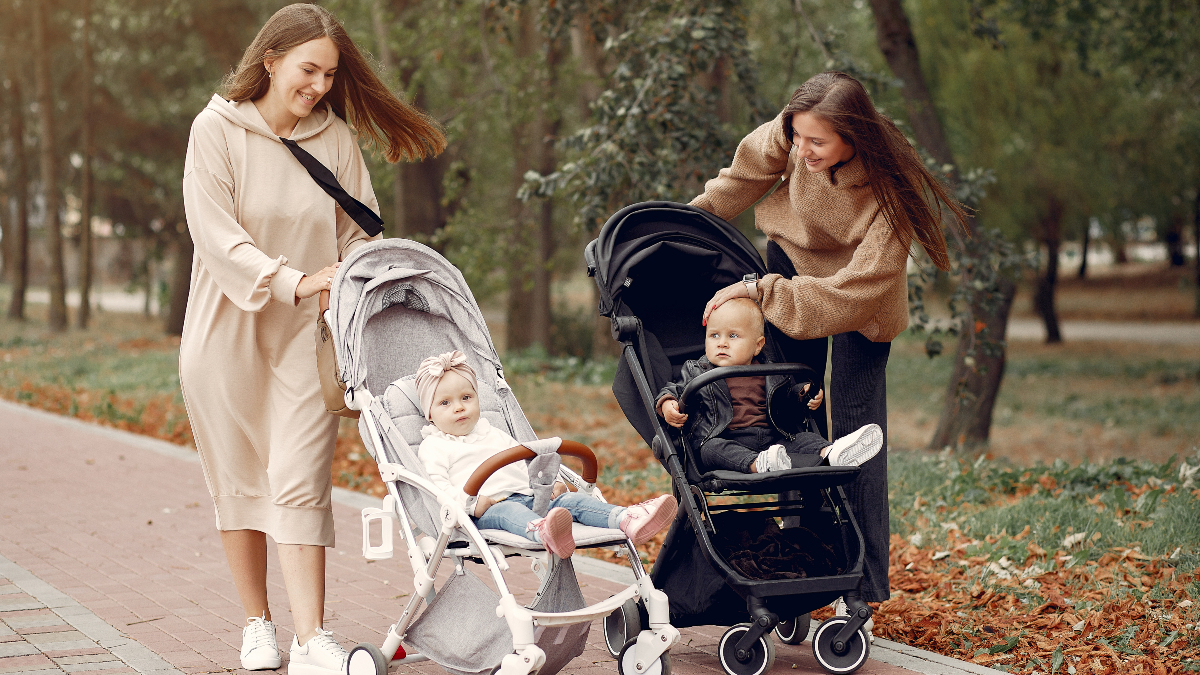 How to Find the Perfect Stroller for Your Growing Kid?