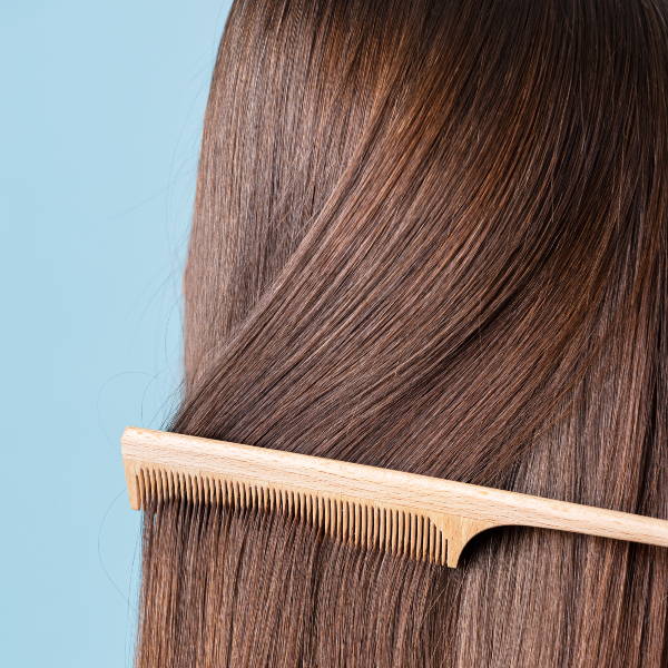Sleek and Smooth Short Hairstyle for This Fall