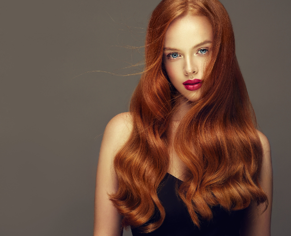 Soft Waves Hairstyle for This fall