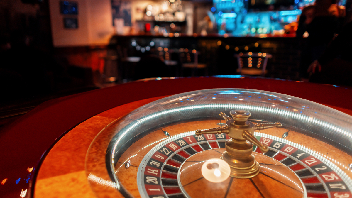 The Evolution of Casino Games