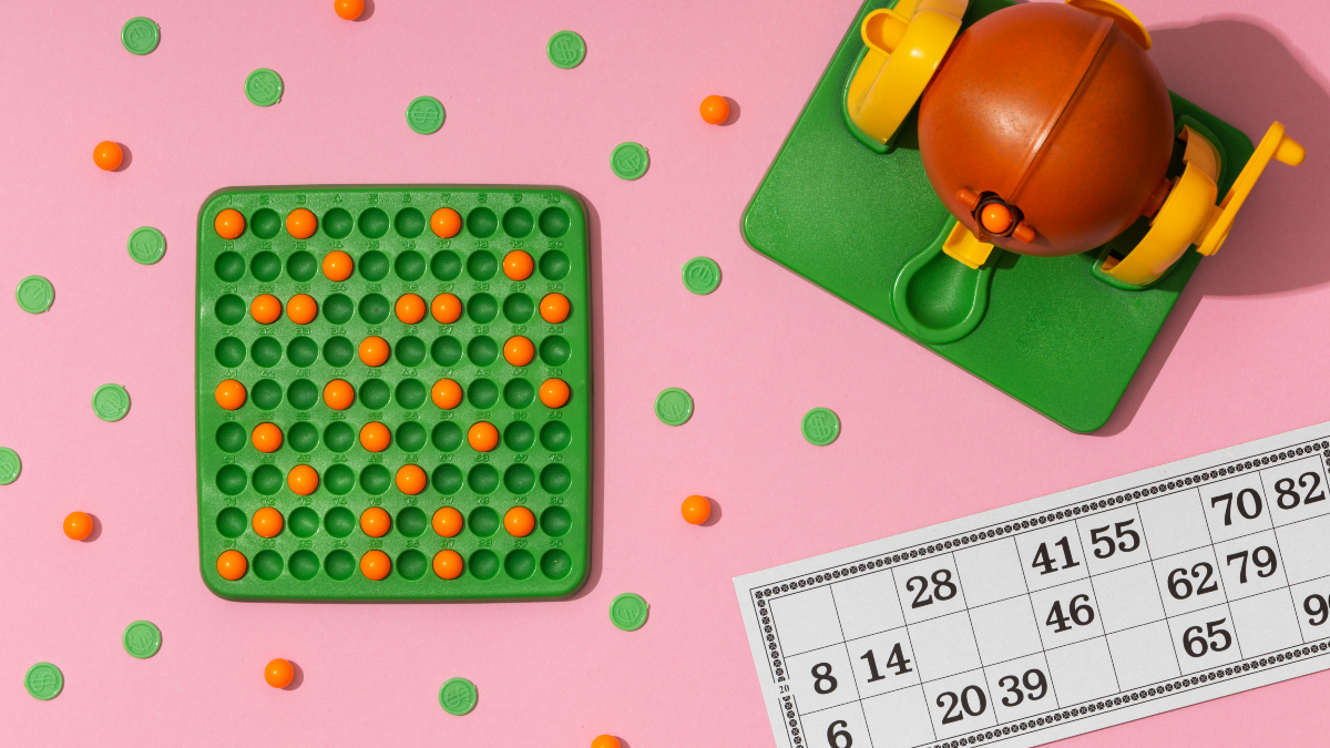 Tips to Becoming a Better Online Bingo Player