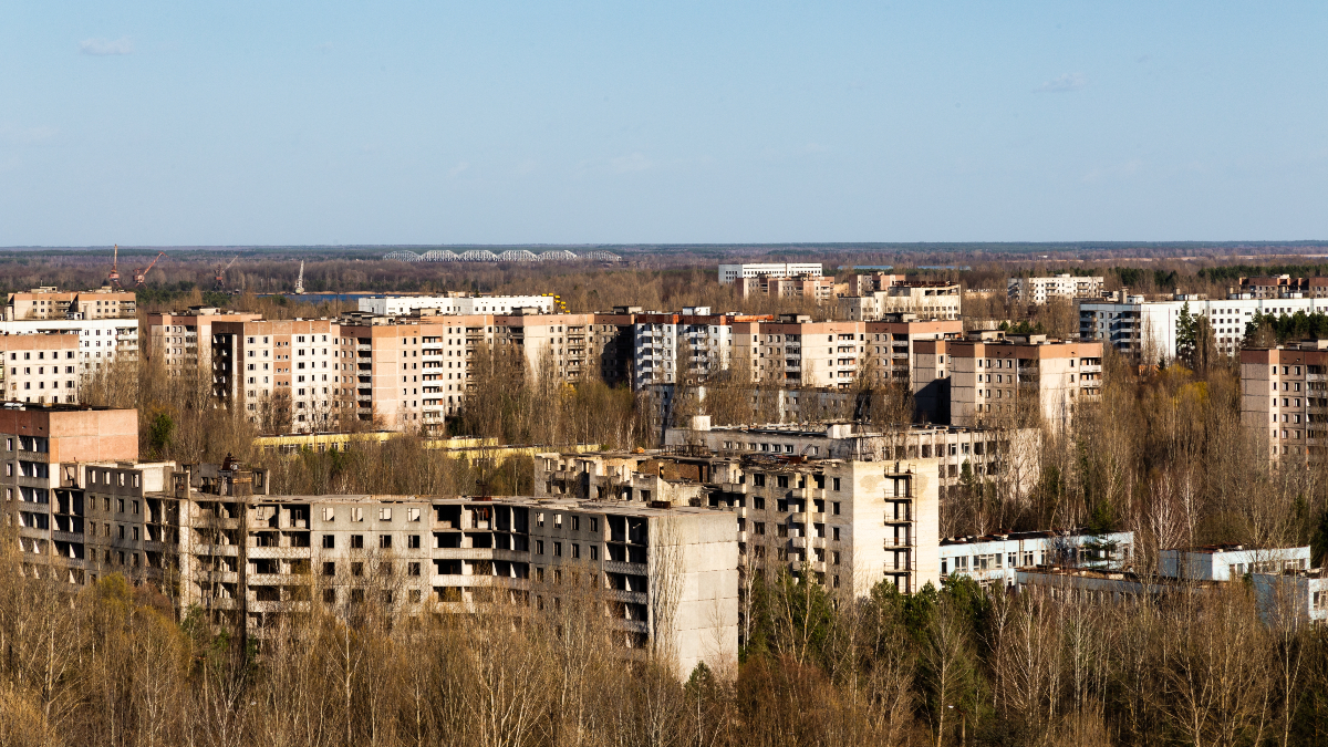 Tours to Chernobyl: Why Should You Try It?