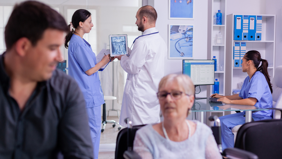 Do These 6 Things If Your Healthcare Provider Fails to Deliver the Proper Care