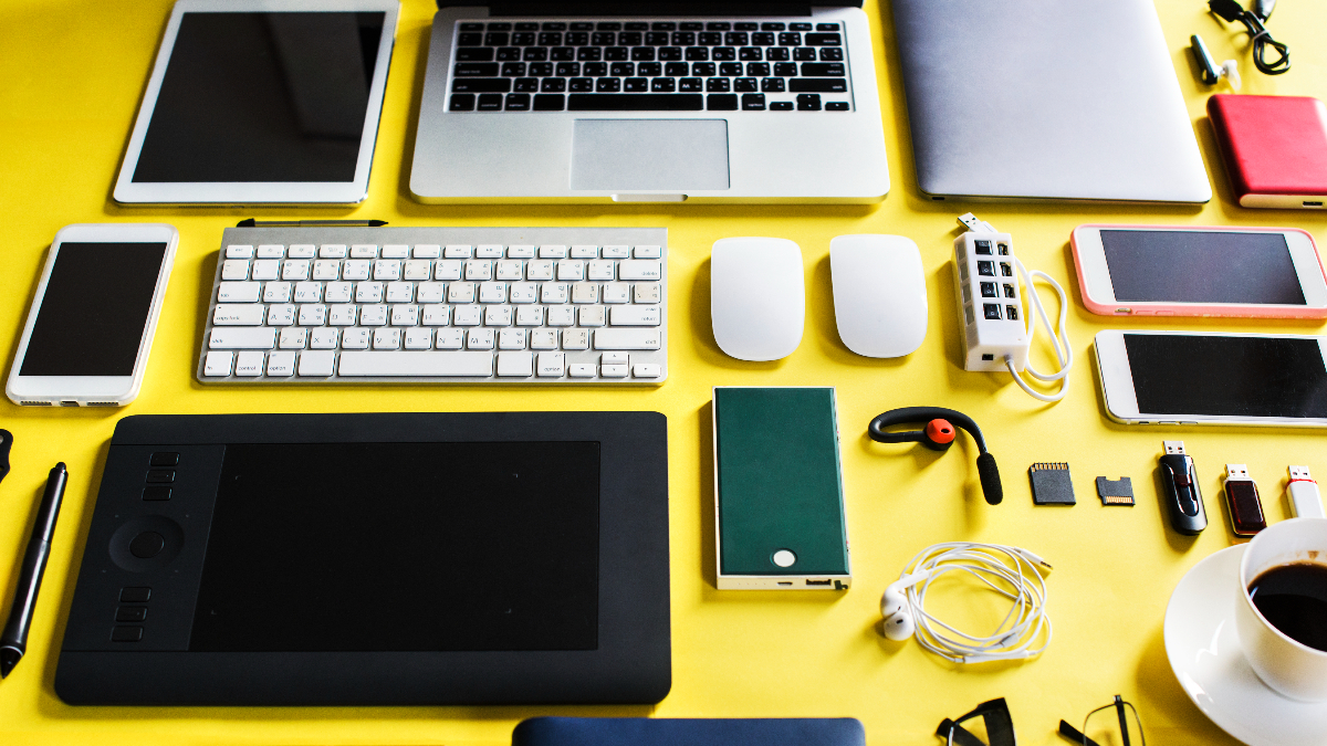 Moving Tech Items to a Long-Distance: Your Safety Guide