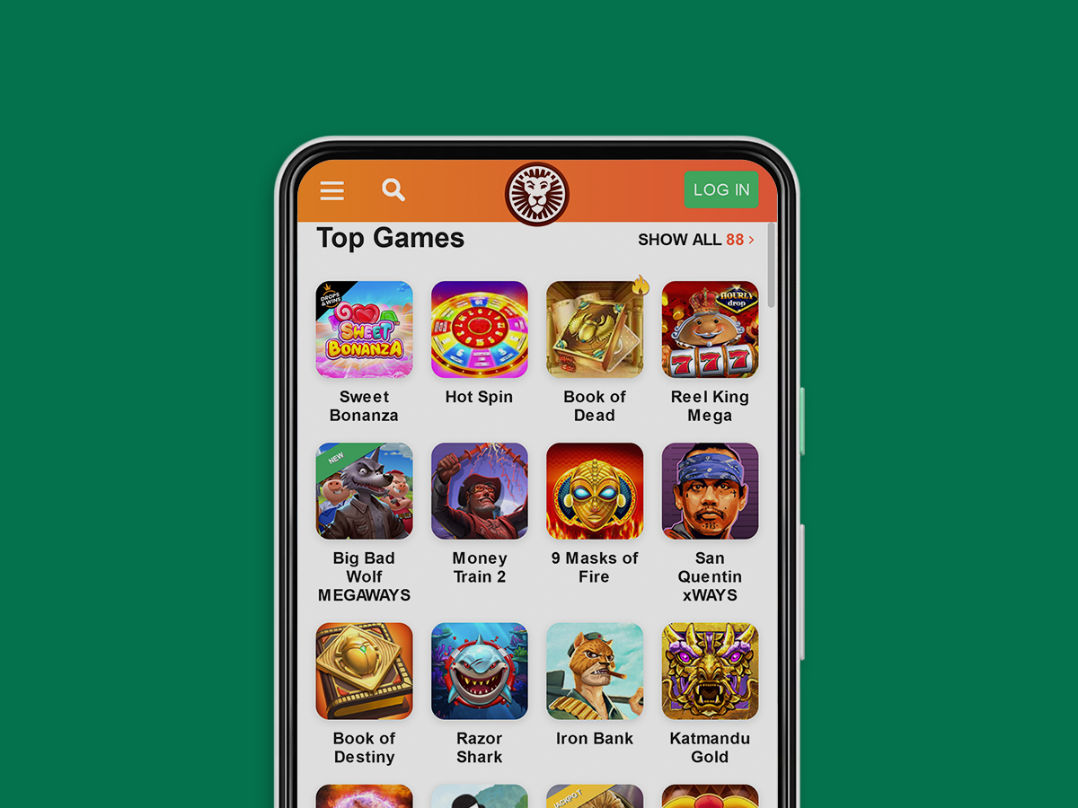 LeoVegas - Best Betting Apps in India